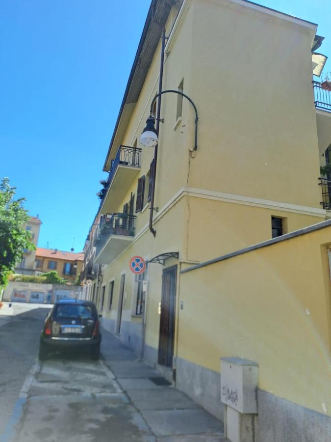 La Terrazzina, Silenzioso, Zona Piazza Gran Madre Apartman Torino Kültér fotó