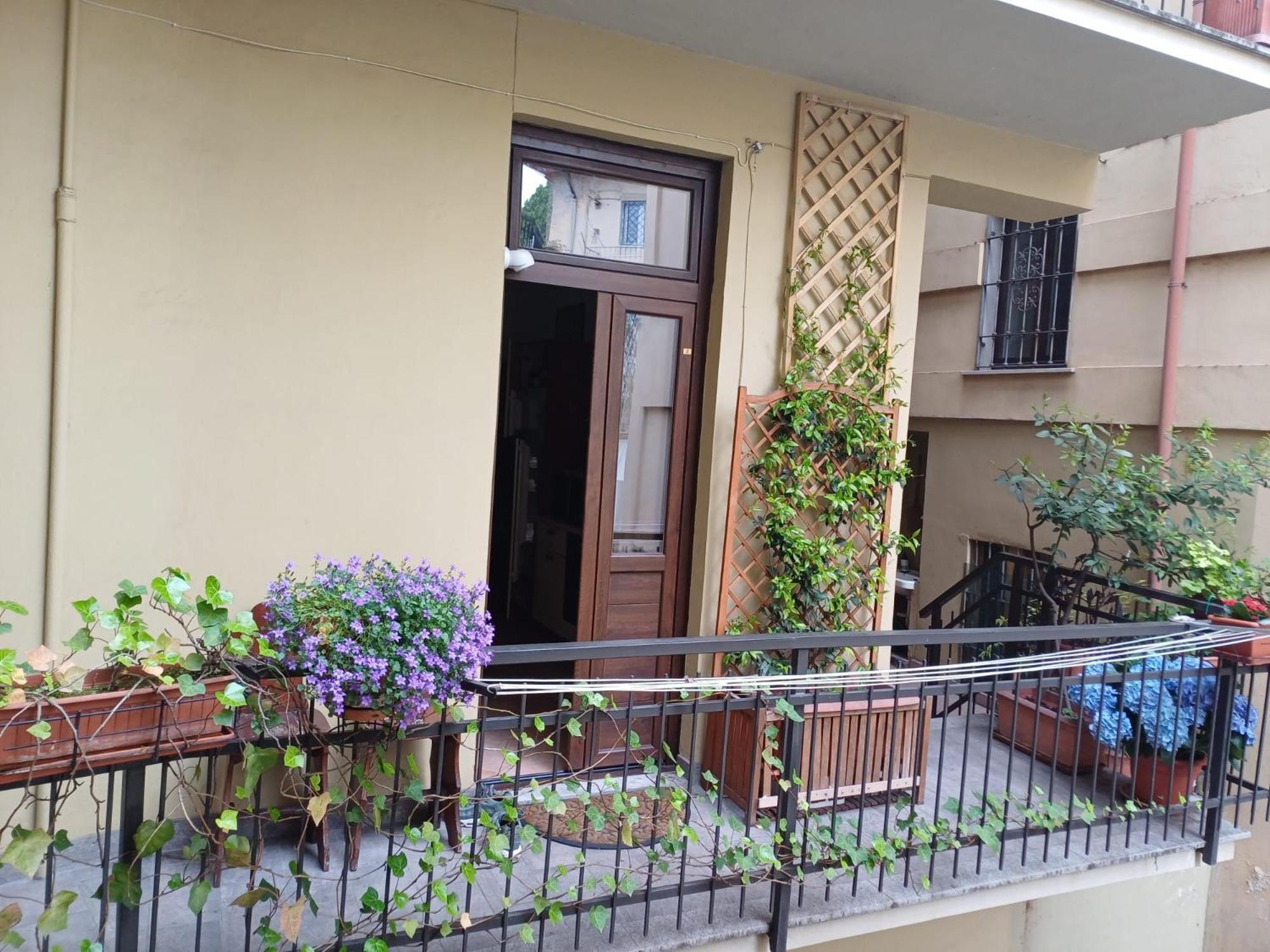 La Terrazzina, Silenzioso, Zona Piazza Gran Madre Apartman Torino Kültér fotó