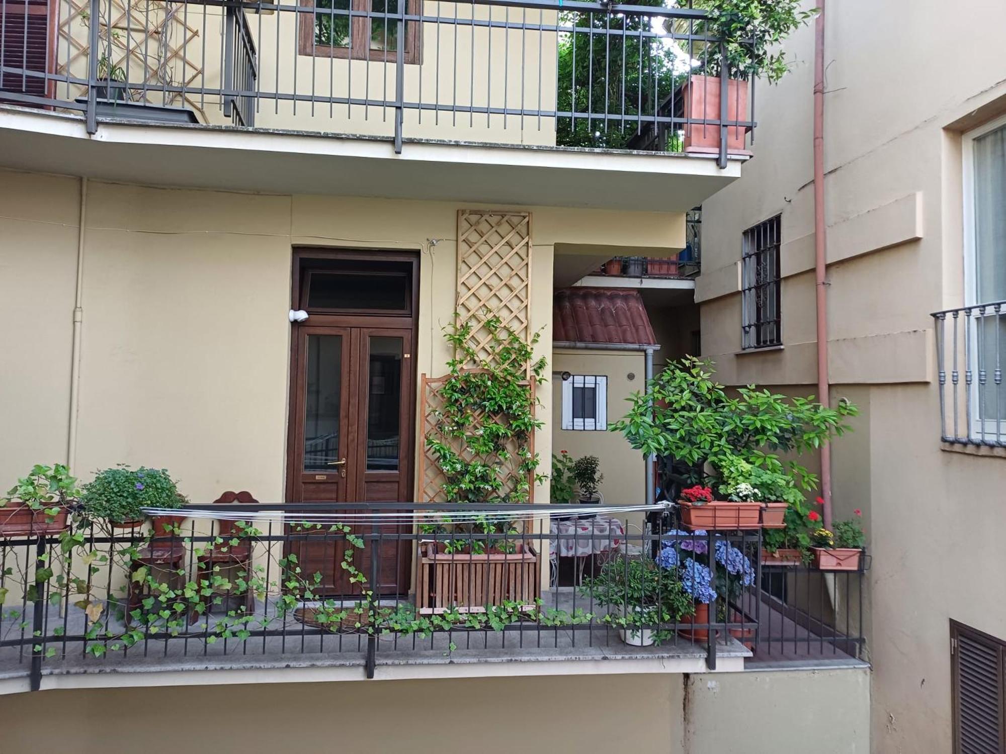 La Terrazzina, Silenzioso, Zona Piazza Gran Madre Apartman Torino Kültér fotó